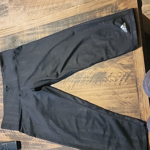 Adidas leggings - Picture 2 of 4